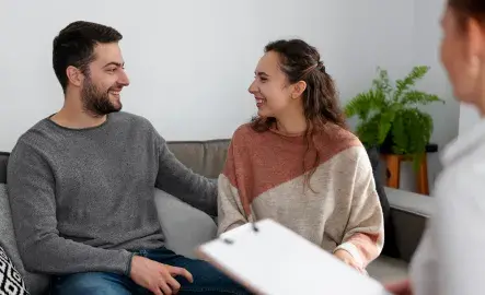 Terapia de parejas