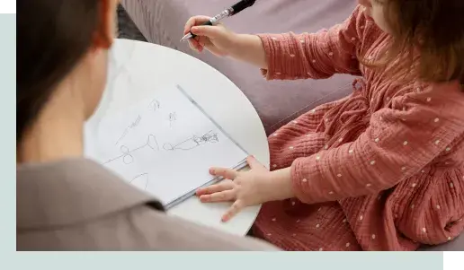 Terapia infantil y juvenil