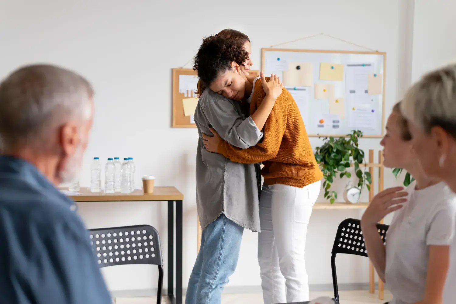 Terapia emocional para adultos